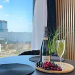 Urban Global Premium - 14th Floor No 14 - Free Garage * Катовице
