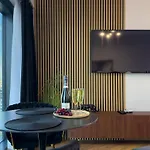Апартаменты Urban Global Premium - 14th Floor No 14 - Free Garage Катовице