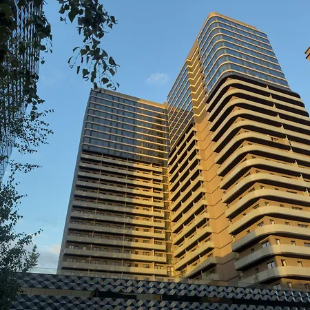 דירה Urban Global Premium 14th Floor No 14, Free Garage, Self Check-in, No Deposit קטוביץ