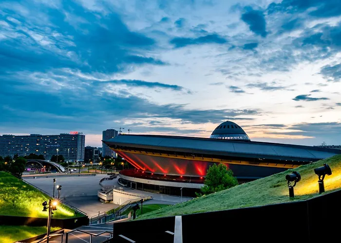 Urban Global Premium 14th Floor No 14, Free Garage, Self Check-in, No Deposit 아파트 *