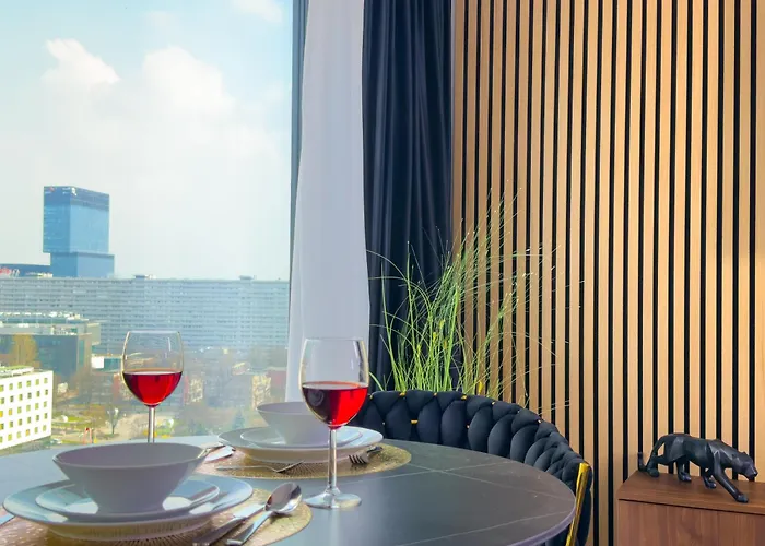 Urban Global Premium 14th Floor No 14, Free Garage, Self Check-in, No Deposit 아파트 *